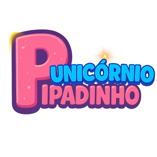 Unicórnio Pipadinho