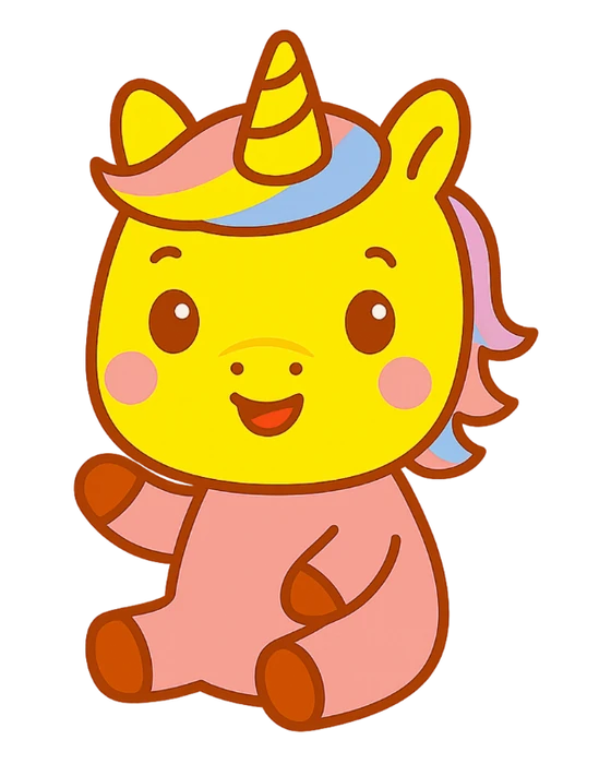 Ilustração de Unibaby
